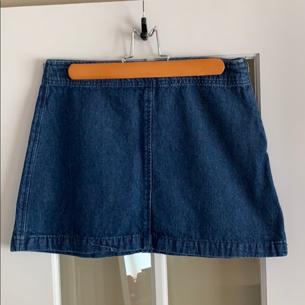 Urban outfitters BDG denim skirt